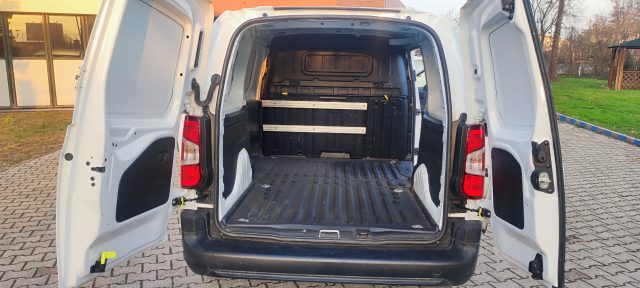 PEUGEOT Partner usata, con Climatizzatore