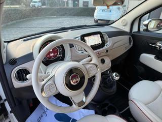 FIAT 500C usata, con ESP