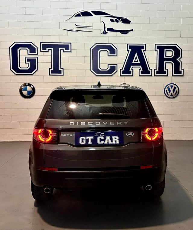 LAND ROVER Discovery Sport usata, con Cerchi in lega