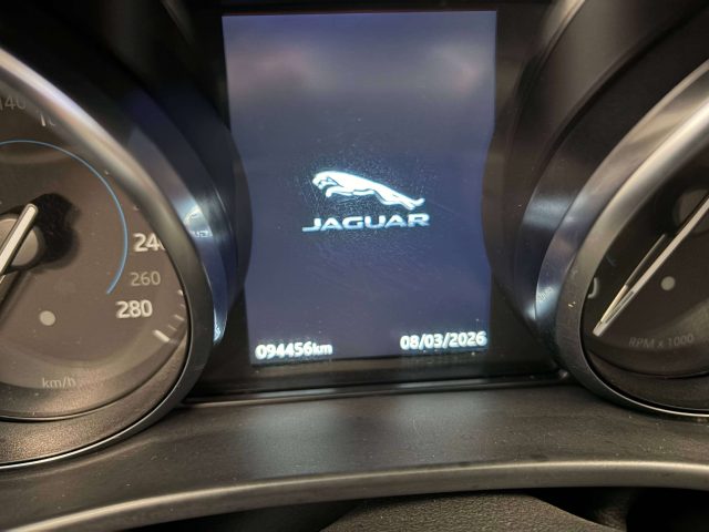 JAGUAR F-Pace usata, con Fendinebbia