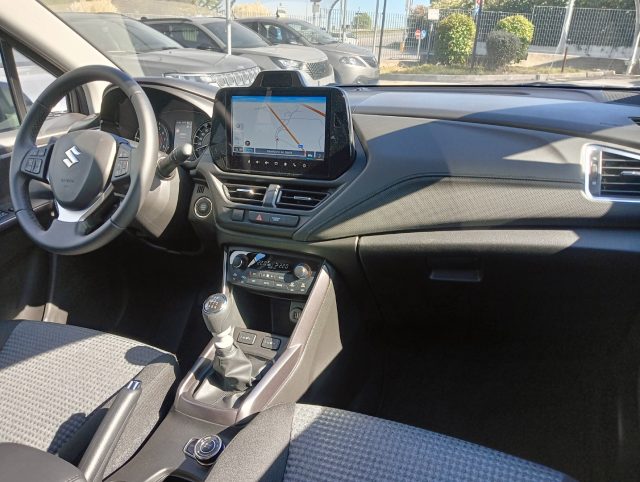 SUZUKI S-Cross usata, con Immobilizzatore elettronico