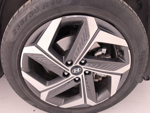 HYUNDAI Tucson usata, con Bracciolo