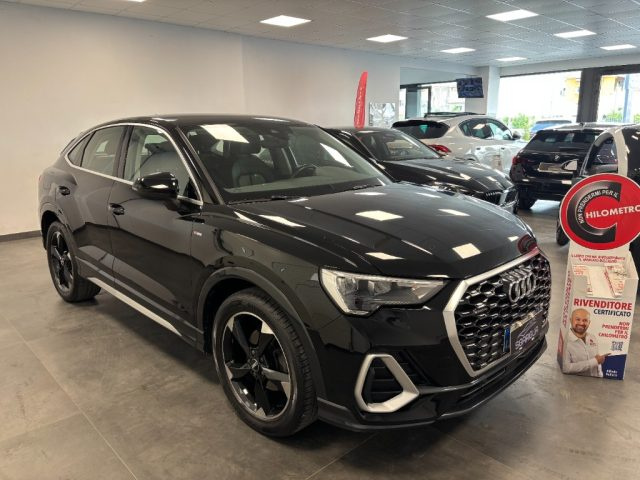 AUDI Q3 usata, con Autoradio digitale