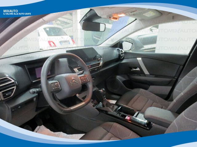 CITROEN C4 usata, con Airbag laterali