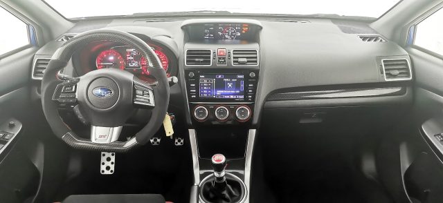 SUBARU WRX STI usata, con Chiusura centralizzata