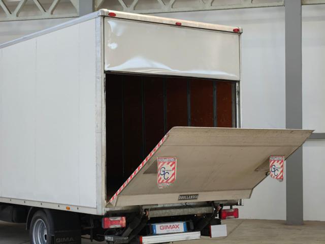 IVECO Daily usata, con Fendinebbia