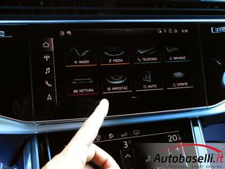 AUDI Q7 usata, con Hill holder