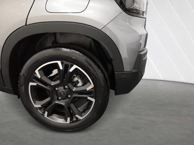 JEEP Avenger usata, con Bracciolo