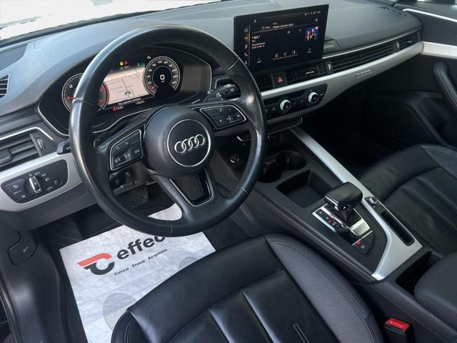 AUDI A4 usata, con Boardcomputer