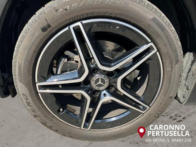 MERCEDES-BENZ GLB 200 usata, con Filtro antiparticolato
