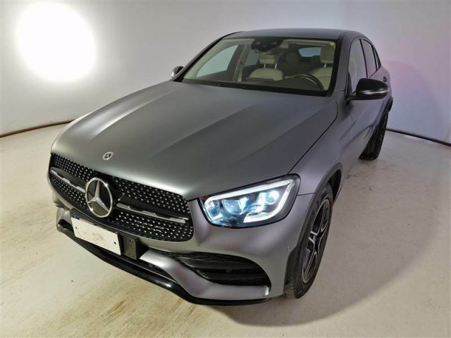 MERCEDES-BENZ GLC 200 usata, con ABS