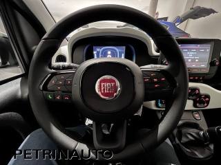 FIAT Panda usata, con Servosterzo
