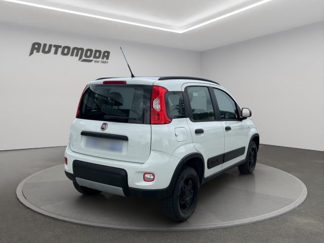 FIAT Panda usata, con Autoradio