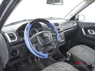 SKODA Fabia usata 7
