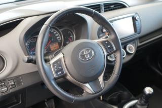 TOYOTA Yaris usata, con Sedile posteriore sdoppiato