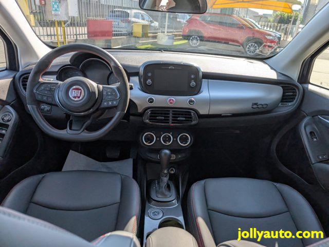 FIAT 500X usata, con Sensore di pioggia