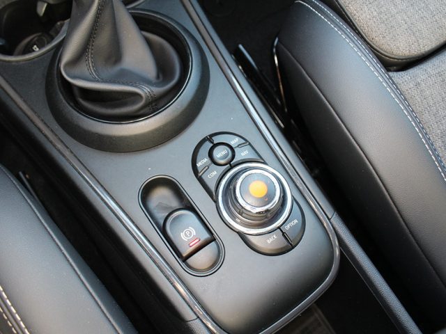 MINI Countryman usata, con Autoradio digitale