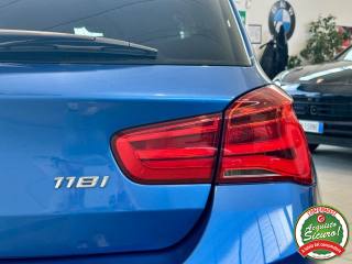 BMW 118 usata, con Alzacristalli elettrici