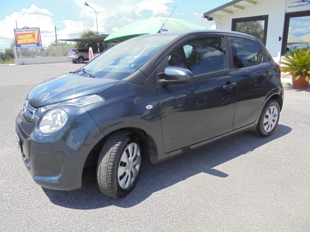 CITROEN C1 usata, con Cerchi in lega