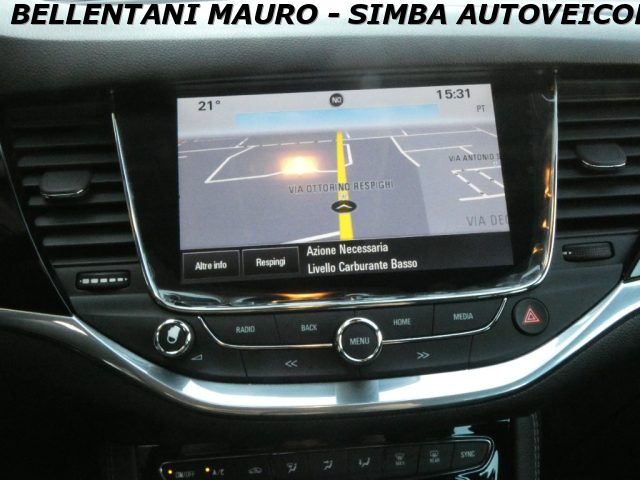 OPEL Astra usata, con Immobilizzatore elettronico
