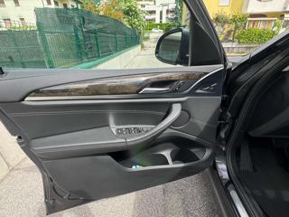 BMW X3 usata, con ESP