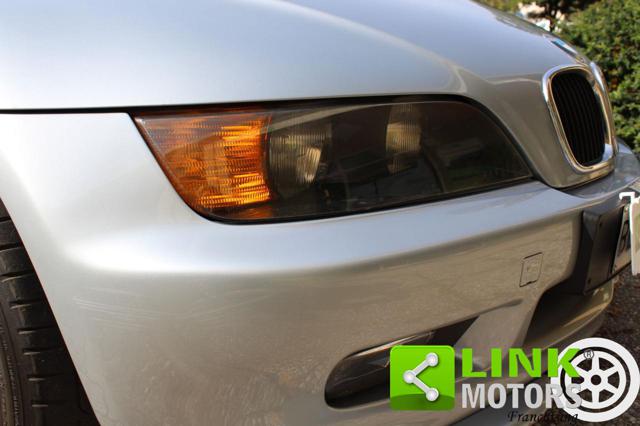 BMW Z3 usata 17