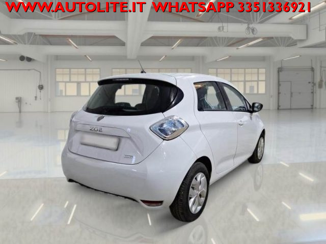 RENAULT ZOE usata, con Airbag