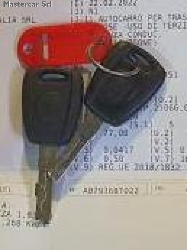 FIAT Doblo usata 9