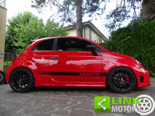ABARTH 595 usata, con Vetri oscurati