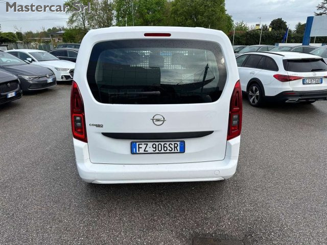 OPEL Combo Life usata, con Autoradio