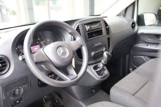 MERCEDES-BENZ Vito usata, con Sensori di parcheggio posteriori