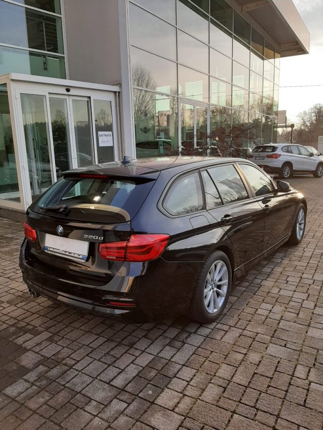 BMW 320 usata, con Airbag