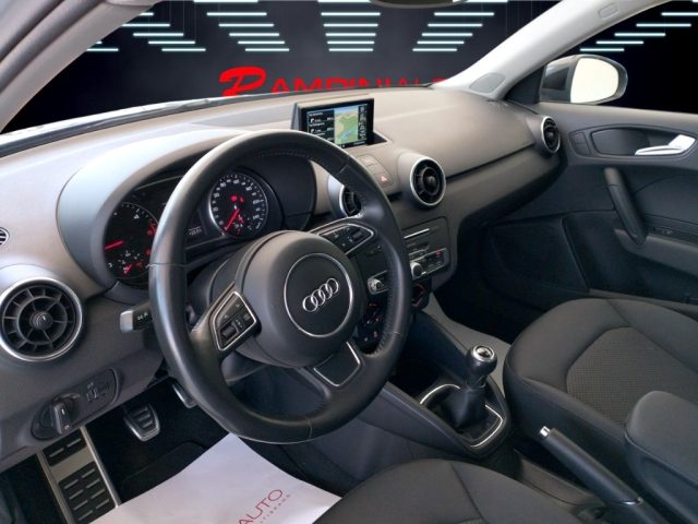 AUDI A1 usata 12