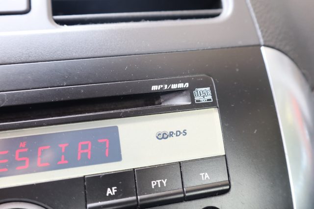 FIAT Sedici usata 33