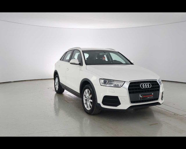 AUDI Q3 usata, con Airbag laterali