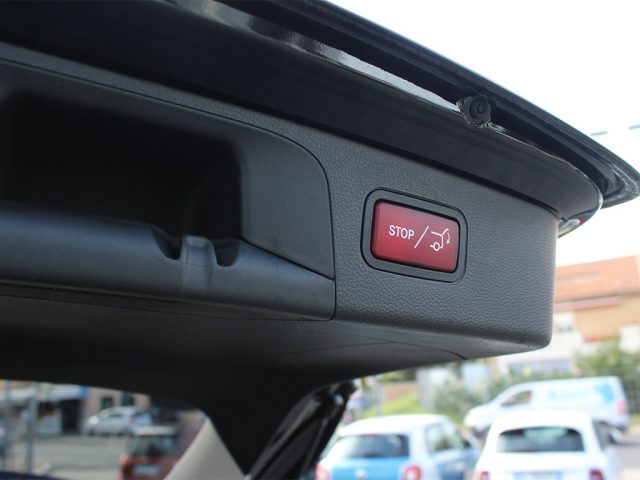 MERCEDES-BENZ GLC 220 usata, con Sound system