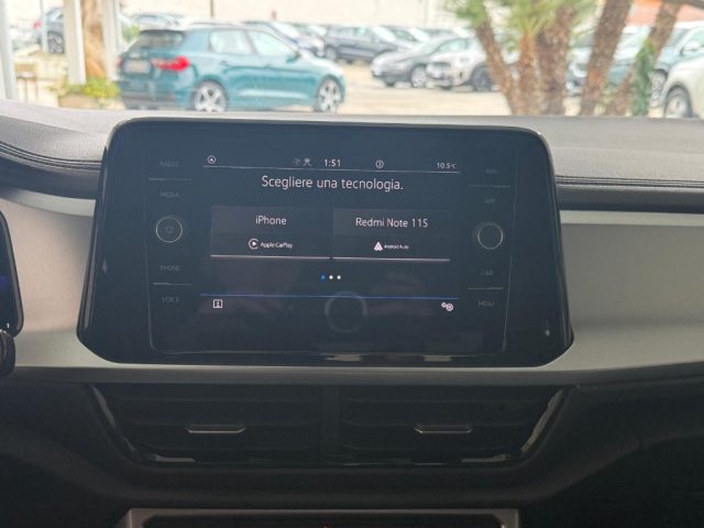 VOLKSWAGEN T-Roc usata, con ESP