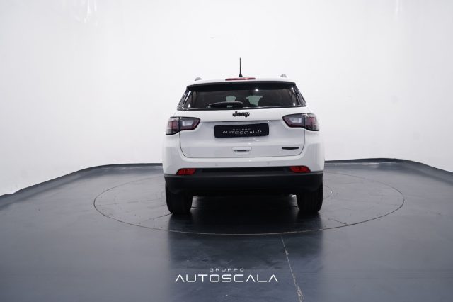 JEEP Compass usata, con Climatizzatore