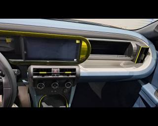 FIAT Grande Panda usata, con Touch screen