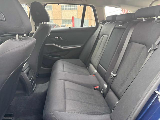 BMW 320 usata, con Chiusura centralizzata