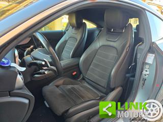 MERCEDES-BENZ C 200 usata, con Volante in pelle