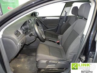 VOLKSWAGEN Golf usata, con Cruise Control