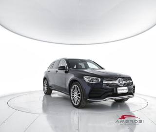 MERCEDES-BENZ GLC 220 usata 1
