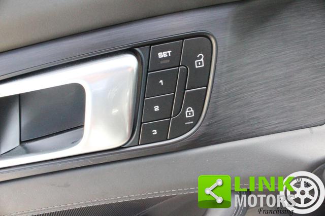 PORSCHE Panamera usata, con Controllo elettronico della corsia