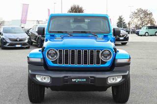 JEEP Wrangler usata, con Airbag