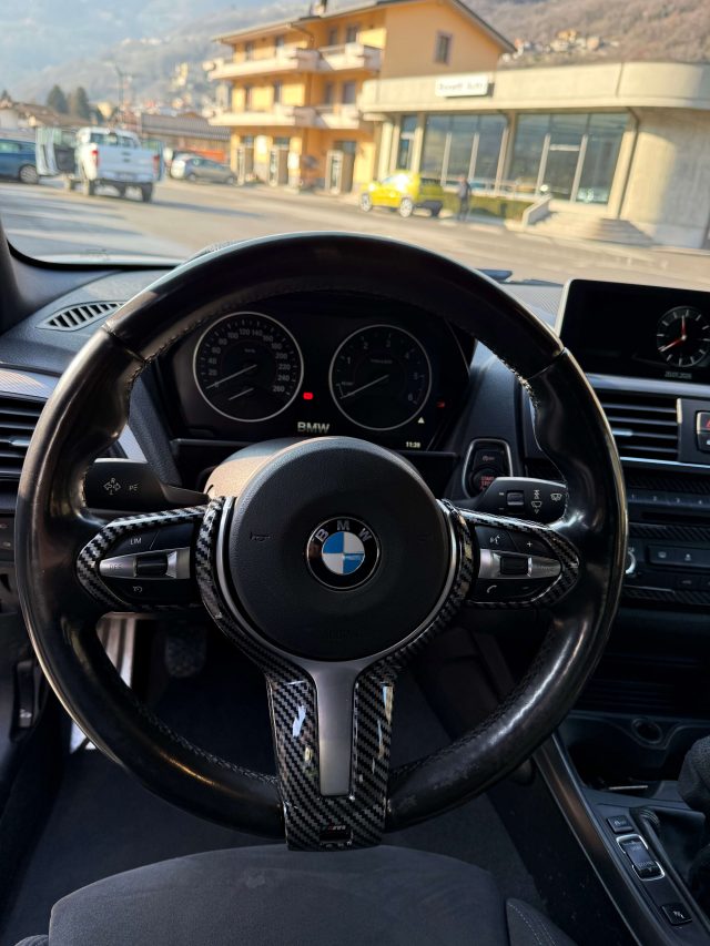 BMW 114 usata, con Fendinebbia