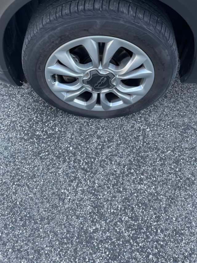 FIAT 500X usata, con Cerchi in lega