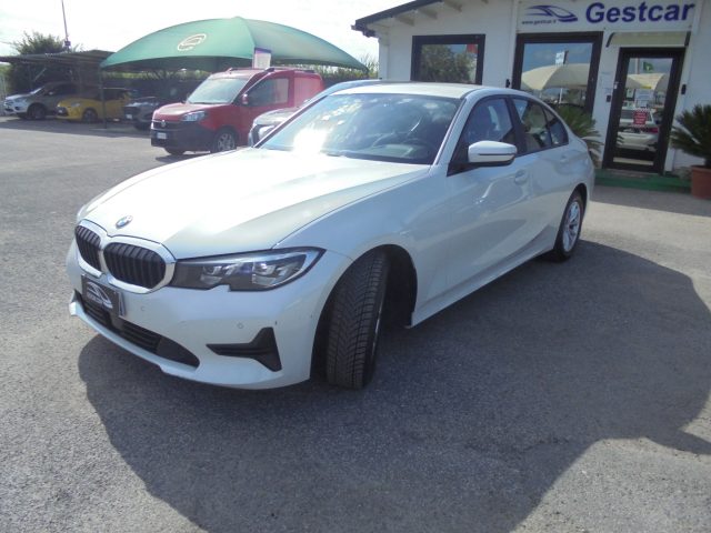BMW 320 usata 25