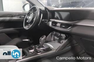 ALFA ROMEO Stelvio usata 12