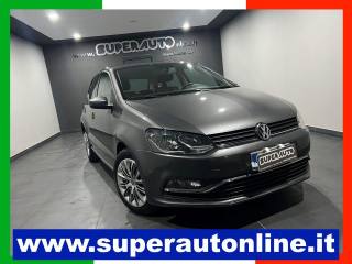 VOLKSWAGEN Polo 1.4 TDI 90 CV 5p. BlueMotion Technology